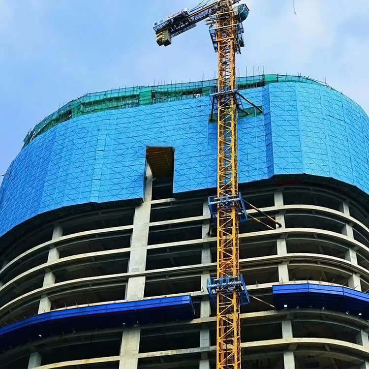 導軌式(shì)升降腳手架 導軌式升降(jiàng)腳(jiǎo)手架(jià)