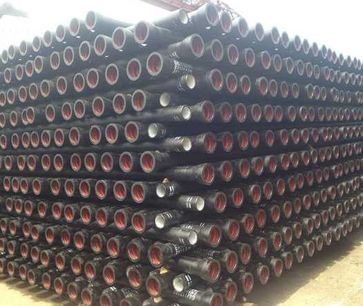 順德球墨（mò）鑄鐵管