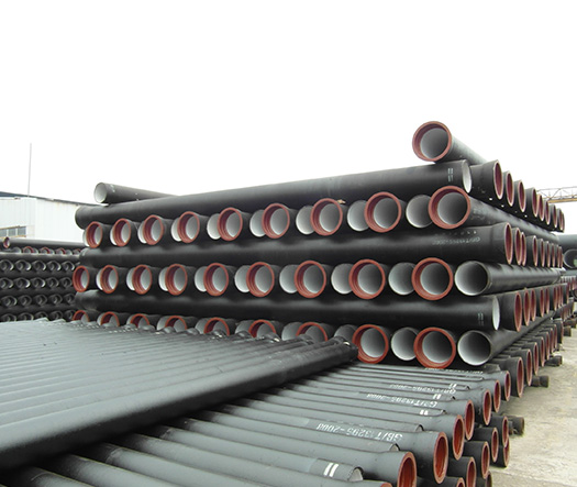 球墨鑄鐵（tiě）管廠