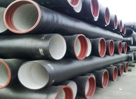 球（qiú）墨鑄鐵管