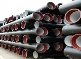廣東球墨鑄鐵（tiě）管