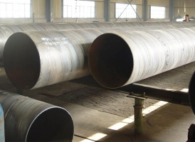 螺旋鋼管生產工藝（yì）