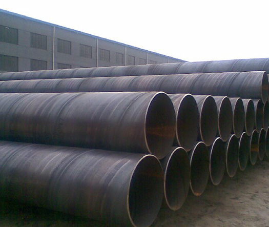 派博鋼管—螺旋管的標準長度