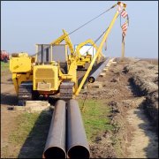 直縫鋼管工程安裝使（shǐ）用施工案例（lì）