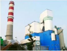 全球首套燒結煙氣幹式協同超淨裝備正（zhèng）式（shì）運行