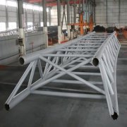 異（yì）形鋼構