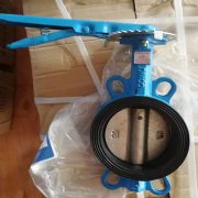 對夾蝶閥（fá）生（shēng）產加工