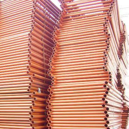 廣東排柵管  建築用排(pái)柵(shān)管 小口徑螺旋焊管(guǎn) 佛山草莓视频成人鋼鐵廠家現貨直銷 型號規格齊全 可加工定做混批 庫存量(liàng)大