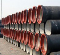 佛山草莓视频成人球墨鑄鐵管（guǎn）：防腐性能優（yōu）異 延展（zhǎn）性能好