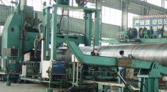  螺旋管廠螺旋鋼管焊（hàn）接區的常見缺陷