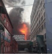 遼寧本鋼1號高爐大爆炸 或牽動鋼廠大麵積檢修!